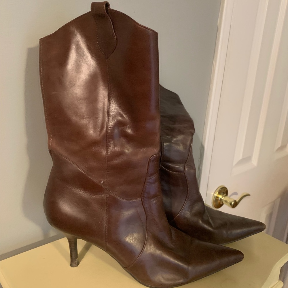 Pretty boots